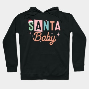 Santa Baby Hoodie